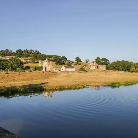 Oak בית נופש *